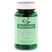 Perlhirse Kapseln 60 St