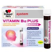 Produktabbildung: Doppelherz® system VITAMIN B12 PLUS Energie 30X25 ml