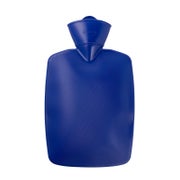 Wärmflasche Klassik 1,8 l blau 1 St