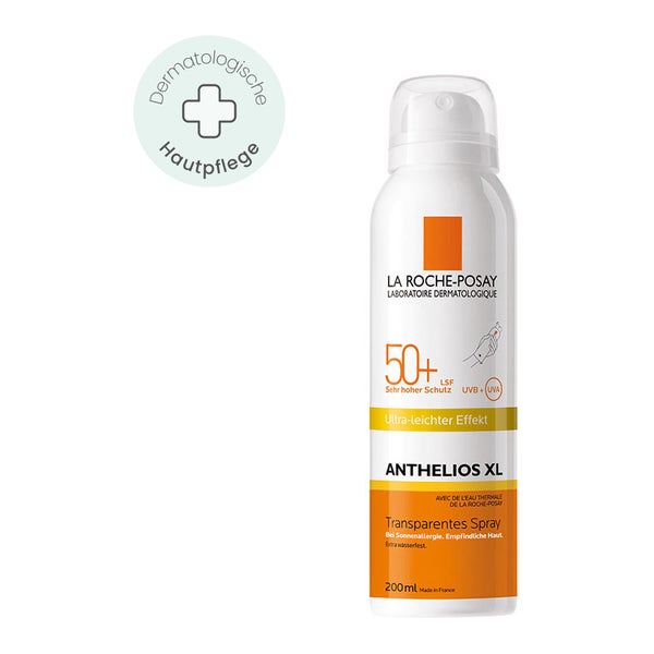 La Roche Posay Anthelios XL Transparentes Spray 200 ml