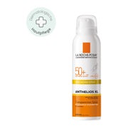 Anthelios Transparentes Spray LSF 50+ 200 ml