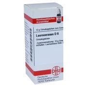 Laurocerasus D 6 Globuli 10 g