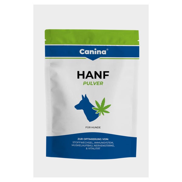 Canina Pharma Hanf Pulver 500 g