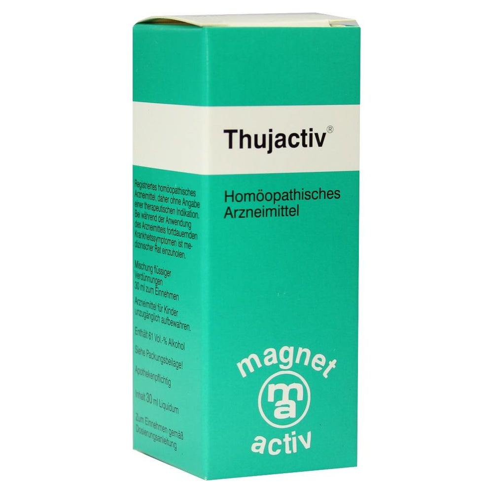 Thujactiv Flüssig 30 ml