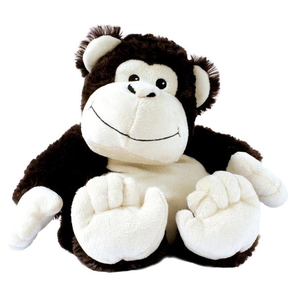 Wärme Stofftier Beddy Bear Affe 1 St