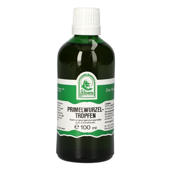 Primelwurzel Tropfen zum Einnehmen 100 ml
