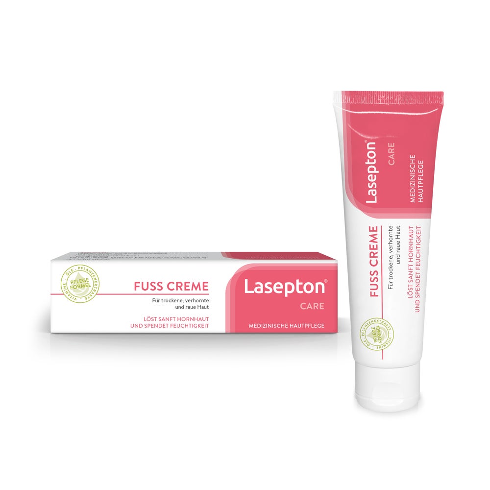 Laseptonmed Fuß-Creme 75 ml