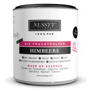 NUSSYY BIO Himbeer Pulver 70 g