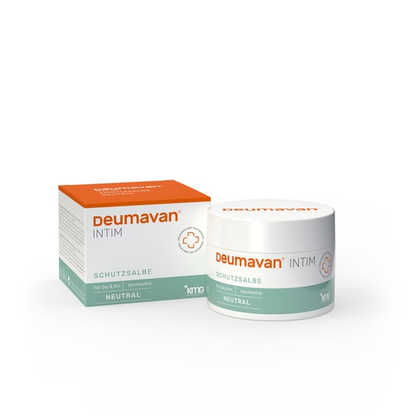 Deumavan Schutzsalbe Neutral Dose 100 ml online kaufen | DocMorris