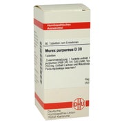 Produktabbildung: Murex Purpureus D 30 Tabletten 80 St