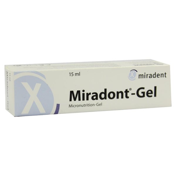 Miradont Gel 15 ml