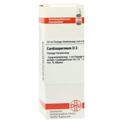 Produktabbildung: Cardiospermum D 3 Dilution 20 ml
