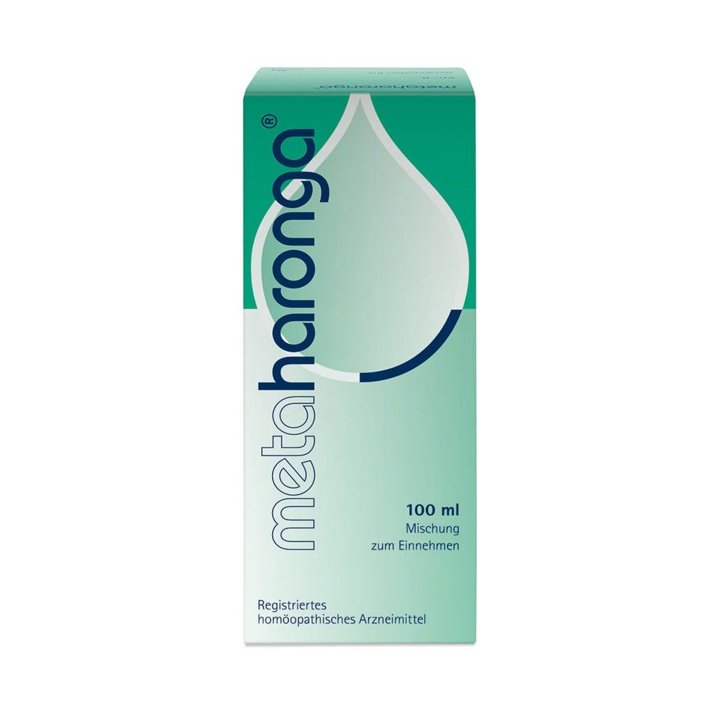 metaharonga Mischung 100 ml