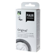 Produktabbildung: «Original» - 10 vegane Kondome, fair gehandelt, klimaneutral (10 Kondome) 10 St