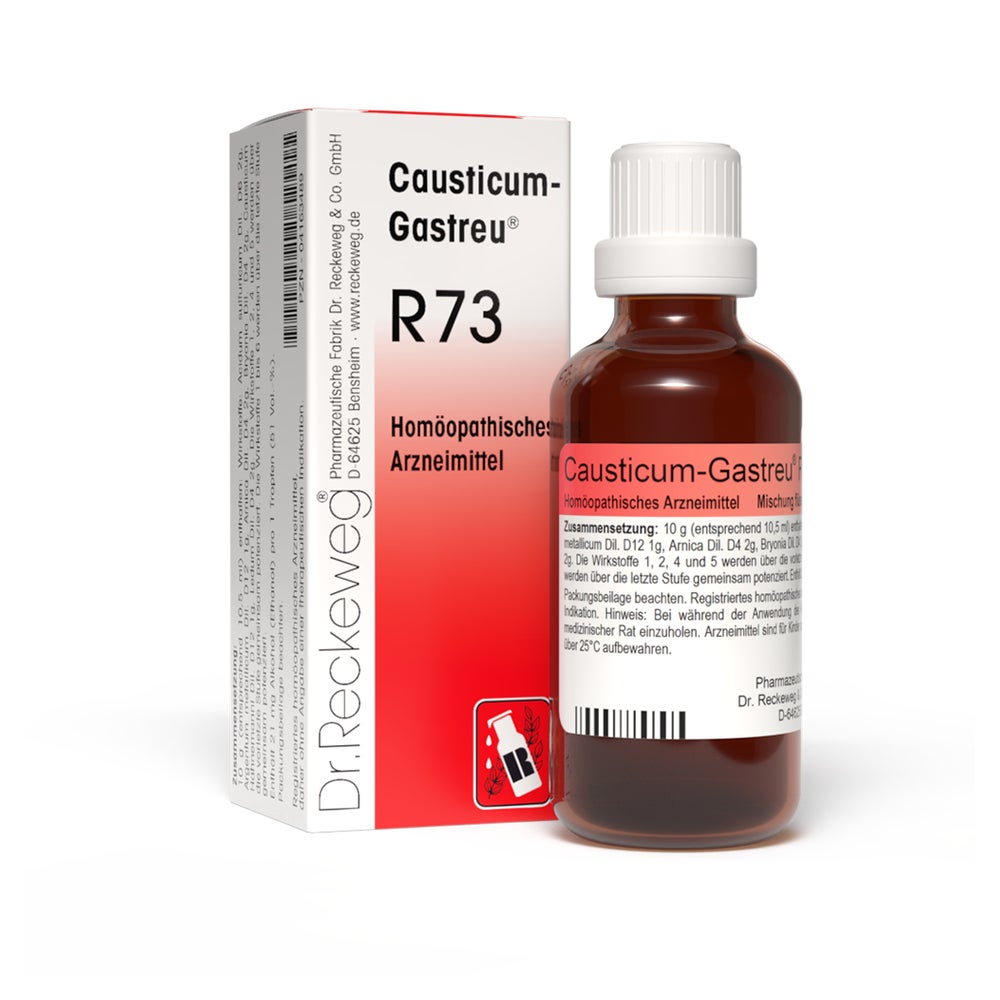 Dr. Reckeweg Causticum-Gastreu R73 50 ml