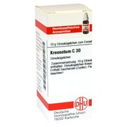 Produktabbildung: Kreosotum C 30 Globuli 10 g