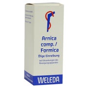 Arnica Comp./formica Ölige Einreibung 50 ml