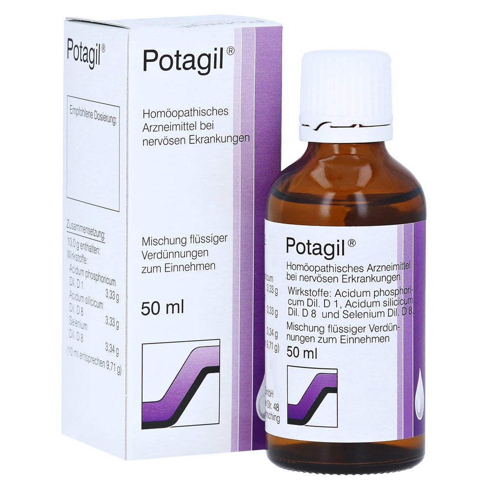 Potagil Tropfen 50 ml