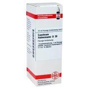 Produktabbildung: Causticum Hahnemanni D 30 Dilution 20 ml