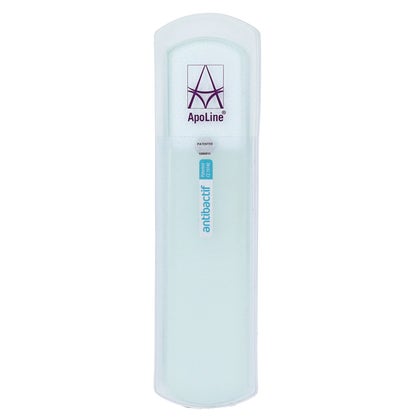 ApoLine Hornhautfeile Keramik blau, 1 St