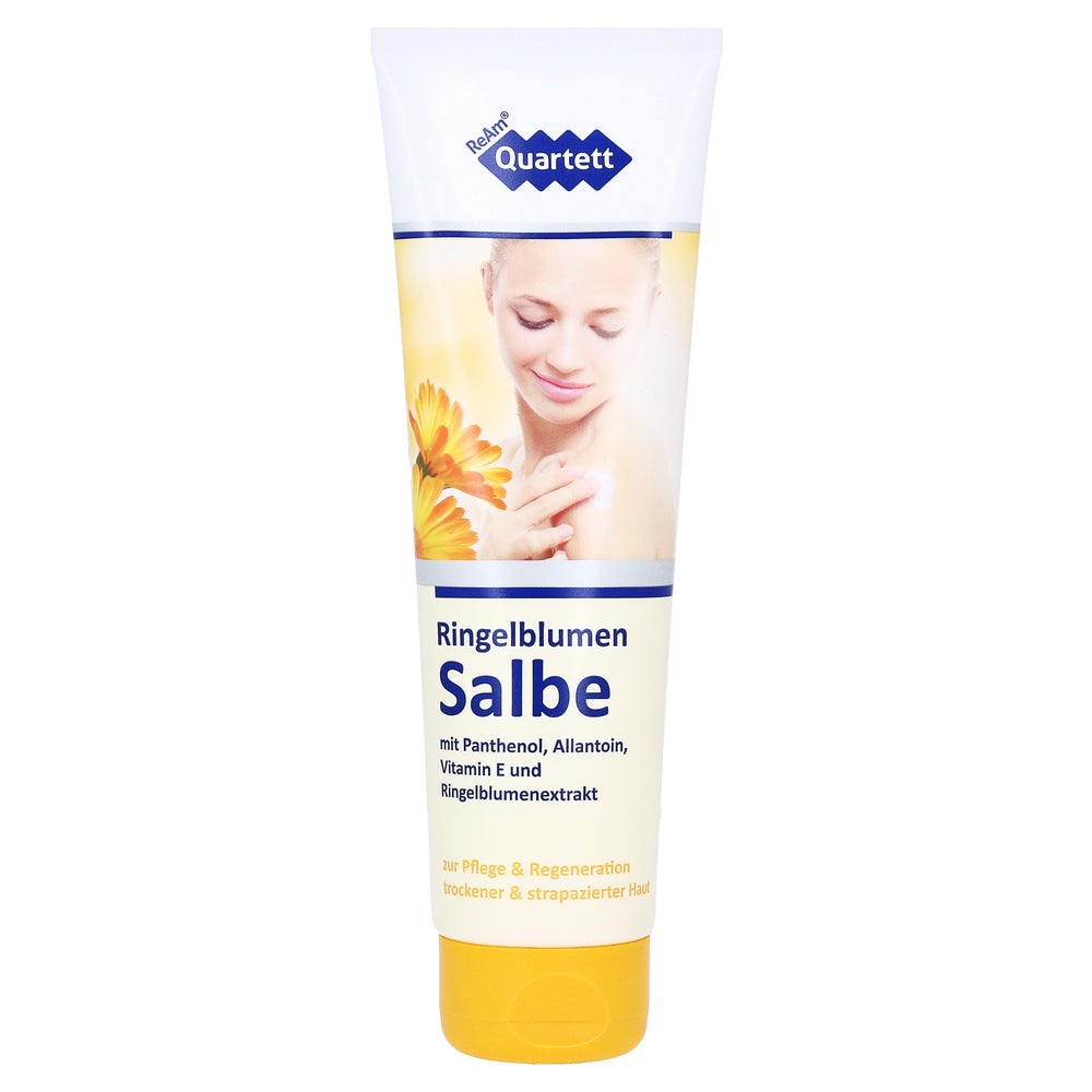 Ringelblumen Salbe mit Panthenol 150 ml