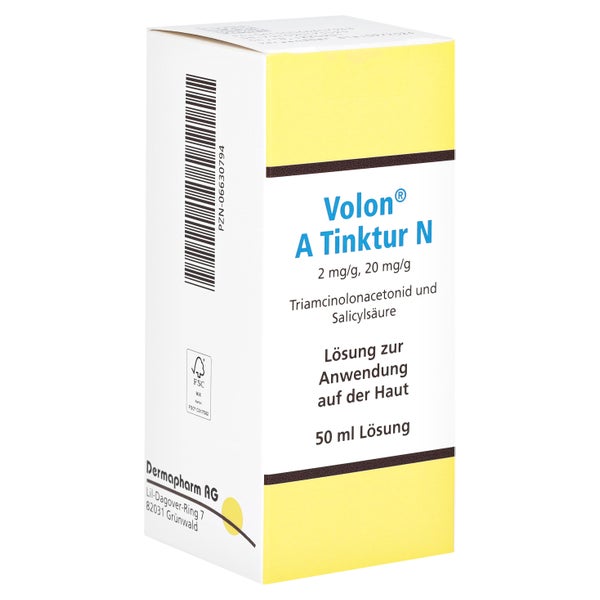 Volon A Tinktur N 50 ml