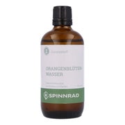 Produktabbildung: Orangenblütenwasser zum Backen und Koche 100 ml