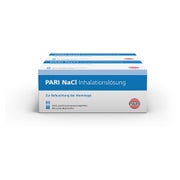 Produktabbildung: PARI NaCl Inhalationslösung 120X2,5 ml