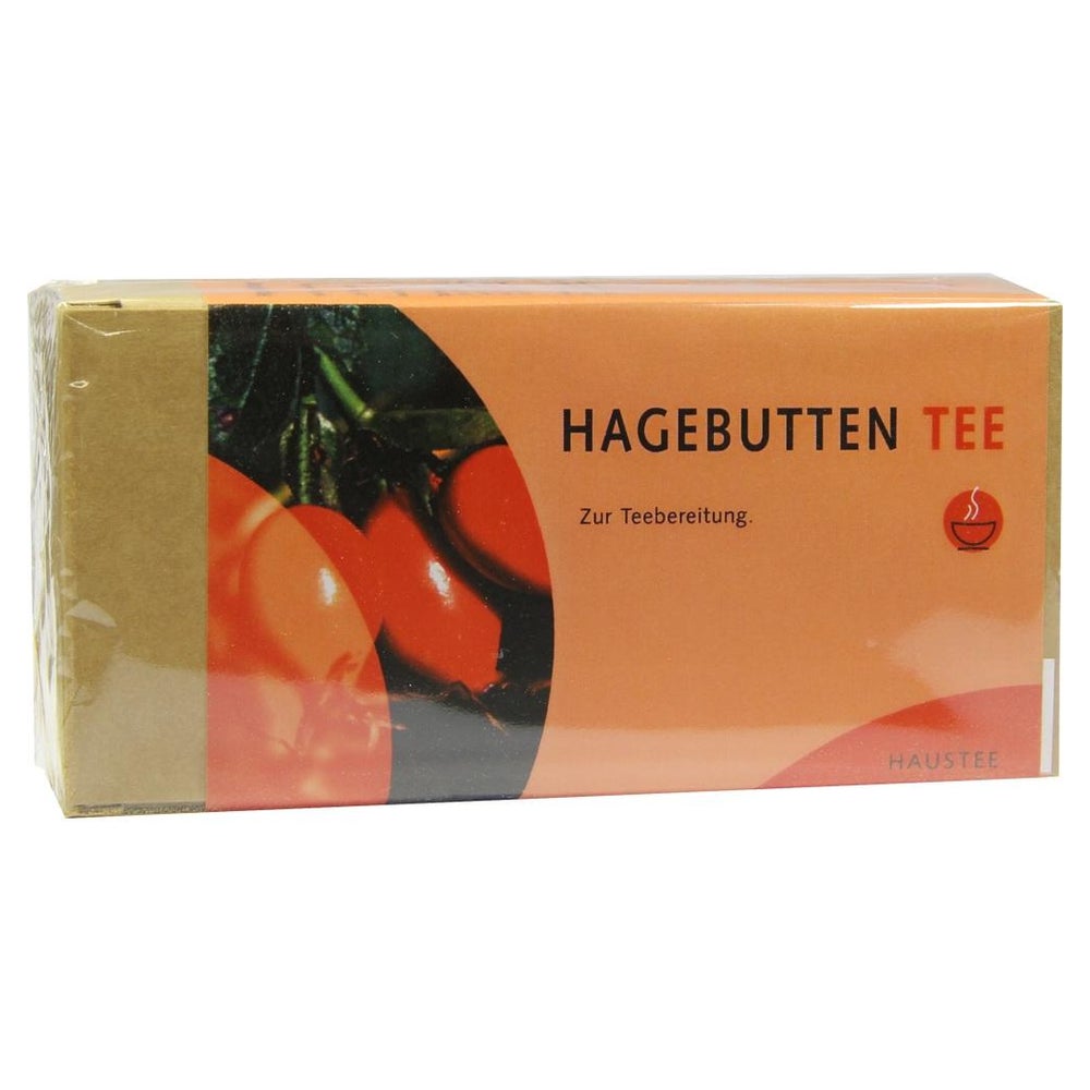 Hagebutten TEE Filterbeutel 25 St