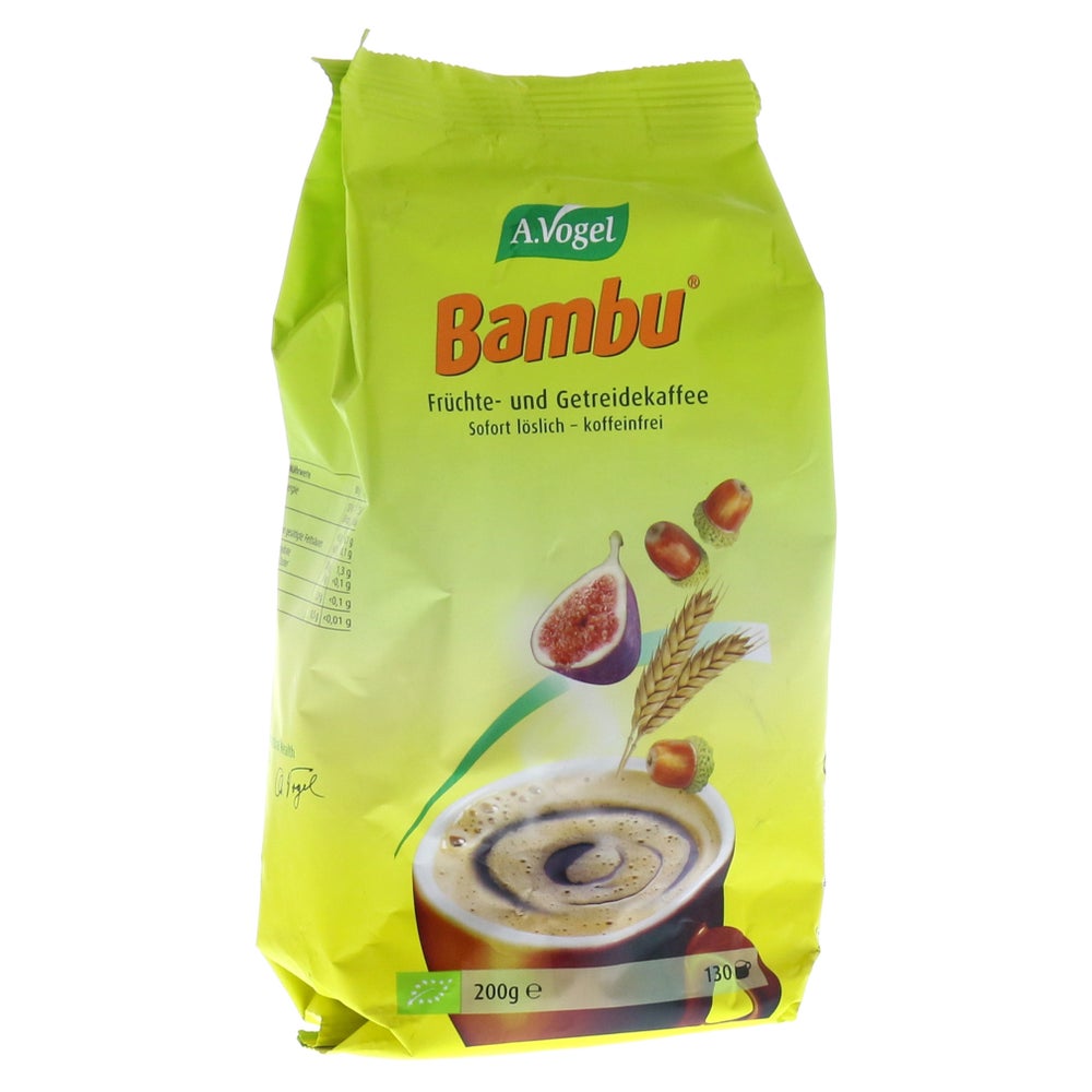 Bambu Instant Nachfüllbeutel A.Vogel 200 g