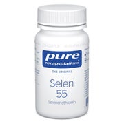 Produktabbildung: pure encapsulations® Selen 55 90 St