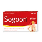 Sogoon 480mg Filmtabletten - Teufelskralle 20 St