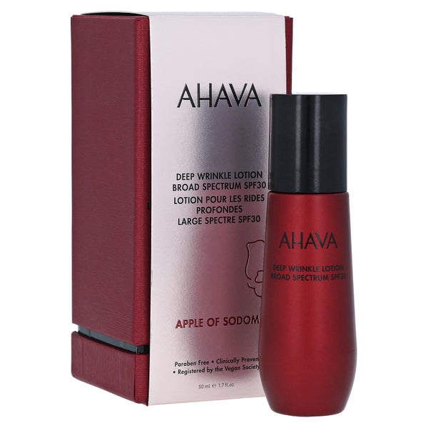Ahava AOS Wrinkle Lotion SPF 30 50 ml
