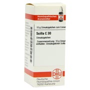 Produktabbildung: Scilla C 30 Globuli 10 g