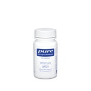 Produktabbildung: pure encapsulations® Immun aktiv 30 St