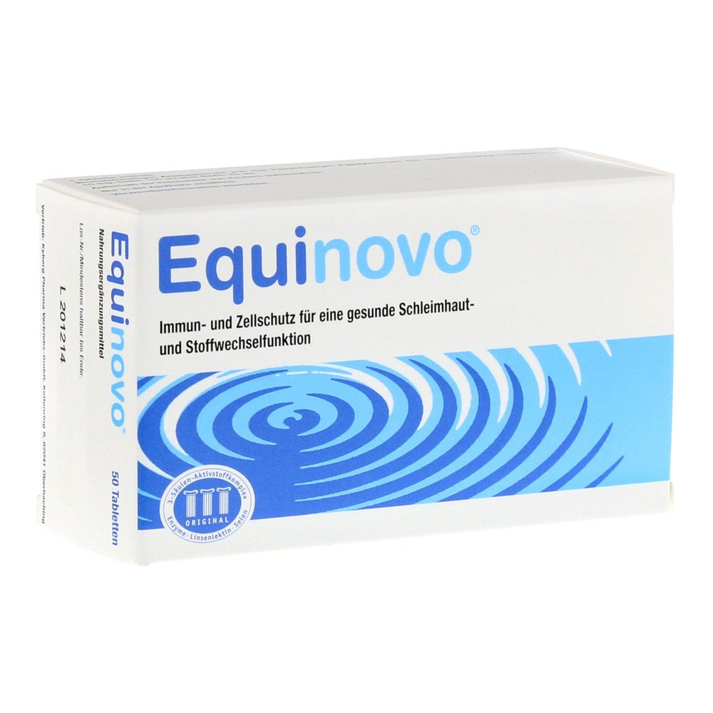 Equinovo Tabletten 50 St