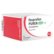 Ibuprofen Puren 600 mg Filmtabletten 100 St
