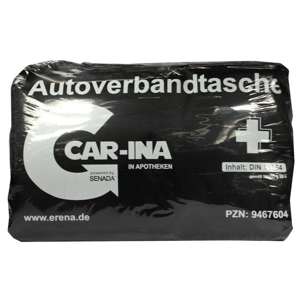 Senada Car-ina Autoverbandtasche schwarz 1 St