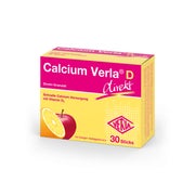 Produktabbildung: Calcium Verla D direkt 30 St