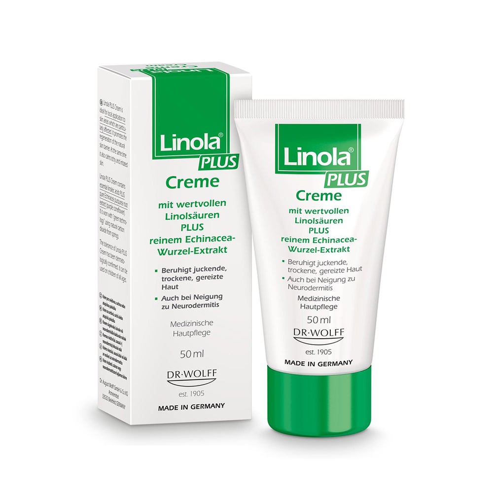 Linola PLUS Creme 50 ml