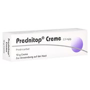 Prednitop Creme 10 g