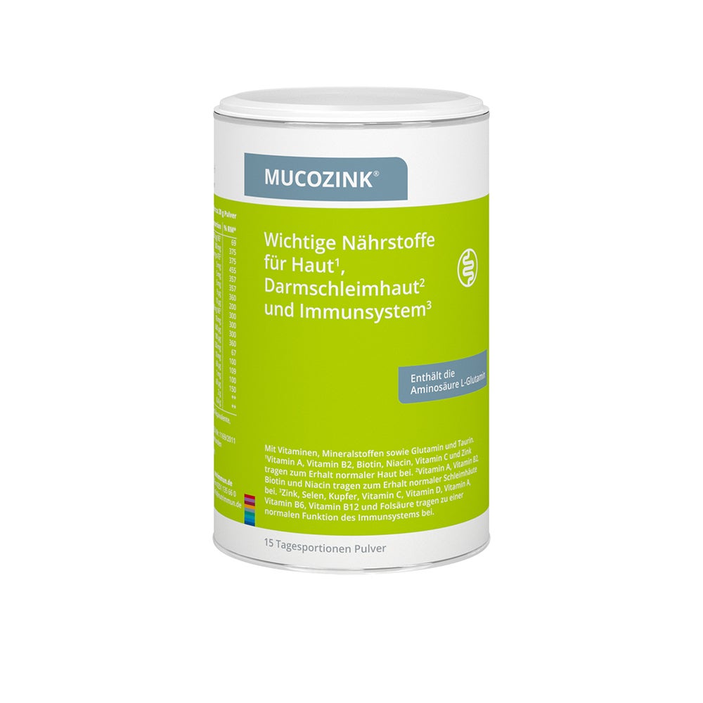 MUCOZINK® 300 g