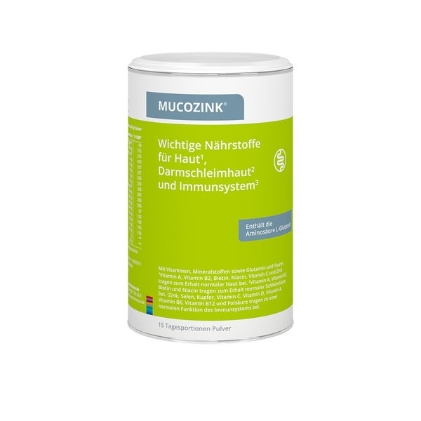 MUCOZINK® 300 g