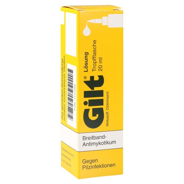 GILT Lösung 20 ml