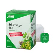 Produktabbildung: Erkältungs-tee Kräutertee Nr.34a Salus F 15 St