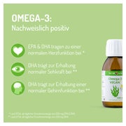 Norsan Omega-3 Vegan flüssig 100 ml