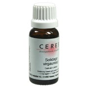 Ceres Solidago Virgaurea Urtinktur