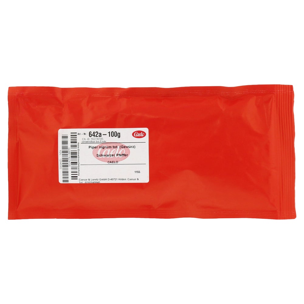 Piper Nigrum Tot.gewürz 100 g