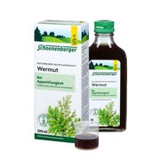 Produktabbildung: Schoenenberger Naturreiner Heilpflanzensaft Wermut 200 ml