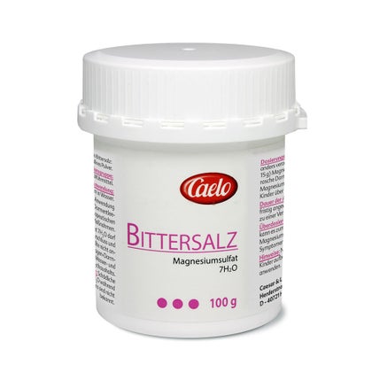 Caelo Bittersalz 100 g online kaufen DocMorris